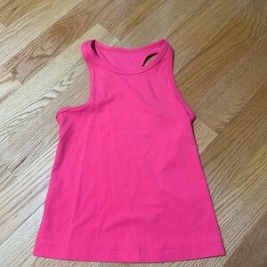 Lululemon Pink Tank Top